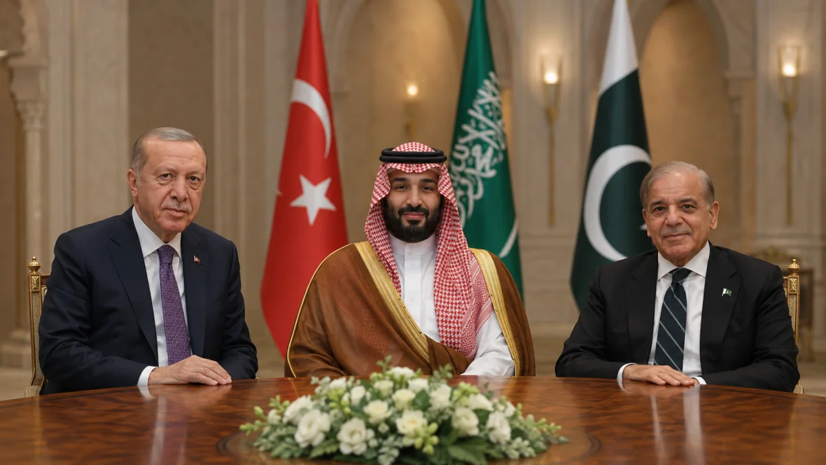 Mekke Ortak Savunma Anlaşması