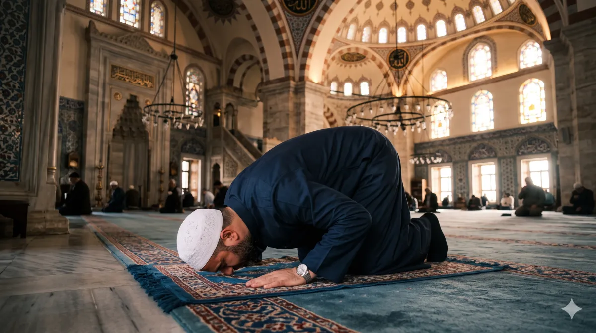 Namaz - Detaylı İnceleme ve İçerik